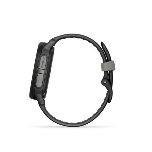 Garmin Bounce 2 GPS Kids Smartwatch 43mm Fiber-reinforced polymer - Slate Gray - (2025) BUY ONLINE