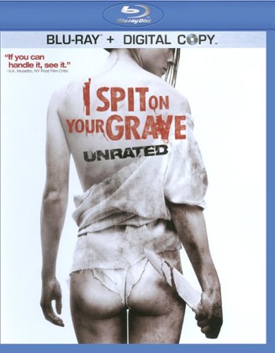  I Spit on Your Grave [Blu-ray] [2010]