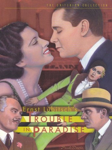  Trouble in Paradise [Criterion Collection] [1932]