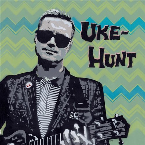 Uke-Hunt [LP] - VINYL