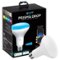 Geeni - Prisma Drop BR30 Add-On Smart LED Light Bulb - Multicolor-Front_Standard