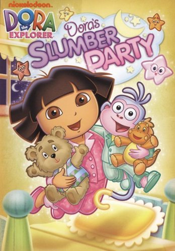  Dora the Explorer: Dora's Slumber Party