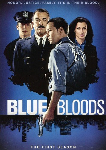 Blue Bloods: The First Season [6 Discs]-Front_Standard