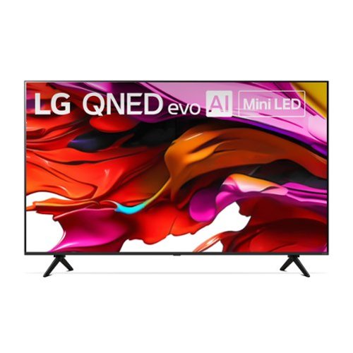 LG - 75" Class 91A Series QNED evo AI Mini LED 4K UHD Smart webOS TV (2025)