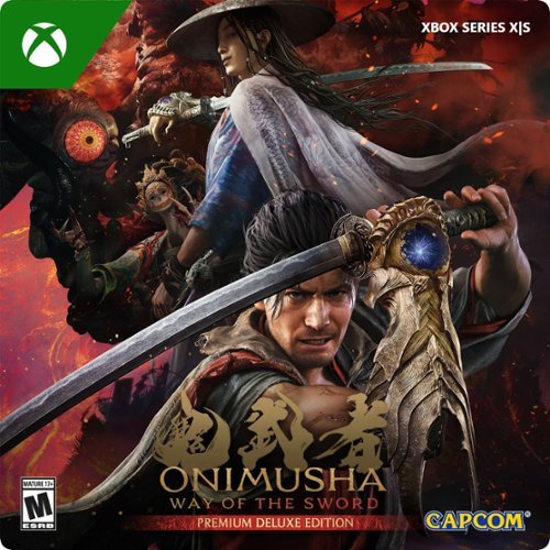 Onimusha: Way of the Sword - Premium Deluxe Edition - XBOX Series X, XBOX Series S [Digital]