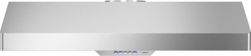 Zephyr - 36 inches - Externally Vented - Under cabinet Range Hood - Stainless Steel