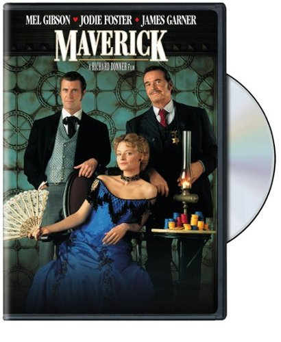 Maverick [DVD] [1994]