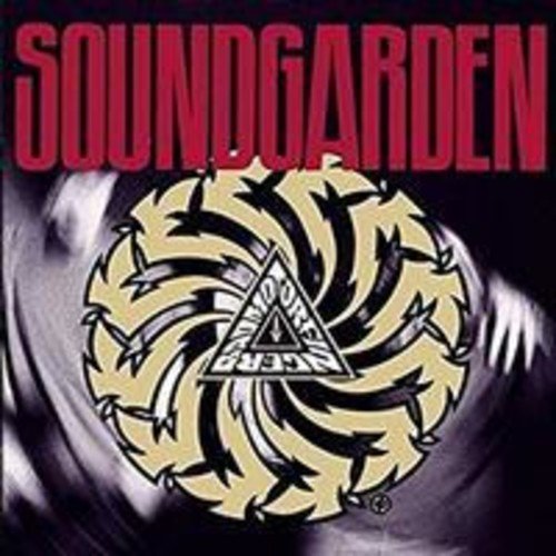  Soundgarden - Badmotorfinger - VINYL LP