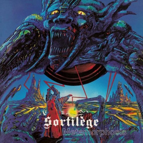

Métamorphose [LP] - VINYL