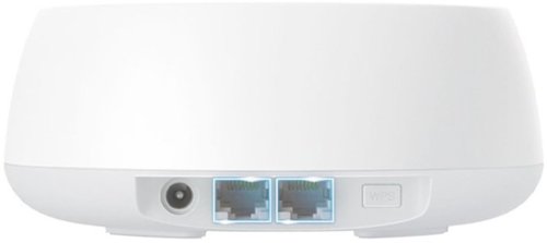 TP-Link BE5000 Dual-Band Multi-Gig Whole Home Mesh WiFi 7 System 3-Pack (Deco BE5000) - White GLOBAL SHIPPING