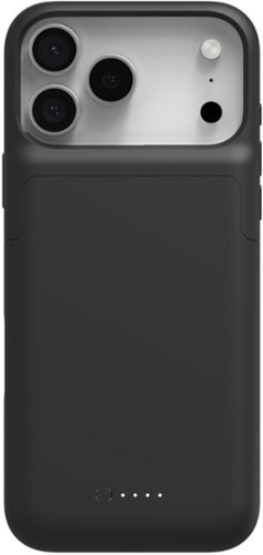 mophie - Juice Pack Apple iPhone 17 Pro Max - Black - image 2