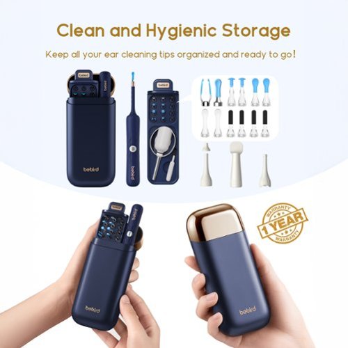 BEBIRD BeBird D39R - Blue GLOBAL SHIPPING