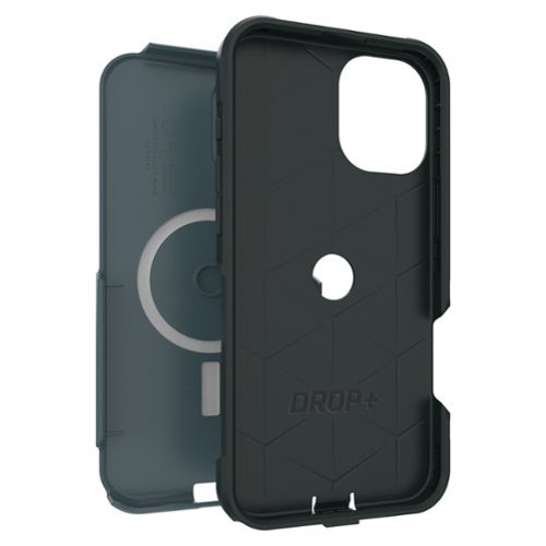 OtterBox Commuter Series Hard Shell for MagSafe for Apple iPhone 16 Plus - Sagebrush WORLDWIDE DELIVERY