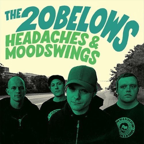  Headaches and Moodswings [LP] - VINYL INTERNATIONAL SHIPPING
