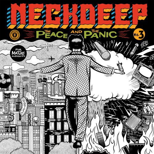  The Peace and the Panic [CD]
