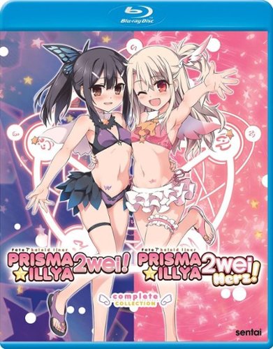 

Fate/kaleid Liner Prisma Illya 2Wei!: Complete Collection [Blu-ray]