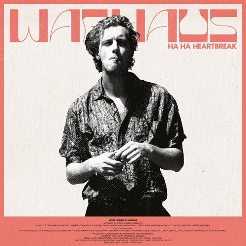  Ha Ha Heartbreak [LP] - VINYL INTERNATIONAL SHIPPING