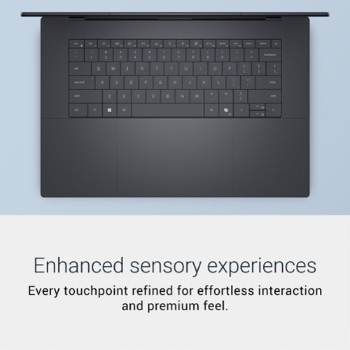Dell XPS 16 - 16 3.2K OLED Touchscreen Laptop - Intel Core Ultra X7 358H 2026 - 32GB Memory - 1TB Storage - Copilot+ PC - Graphite BUY IN EUROPE