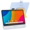 Contixo - A3 15.6" Educational Touchscreen Tablet, Android 11 HD, 128GB Storage, 13MP Camera & Built-in 10W Speaker - Light Blue-Front_Standard