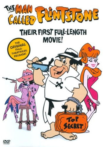  The Man Called Flintstone [1966]
