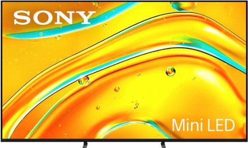Sony - 75" Class BRAVIA 5 Mini LED 4K UHD Smart Google TV (2025)