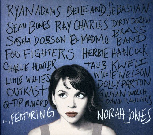  ...Featuring Norah Jones [CD]