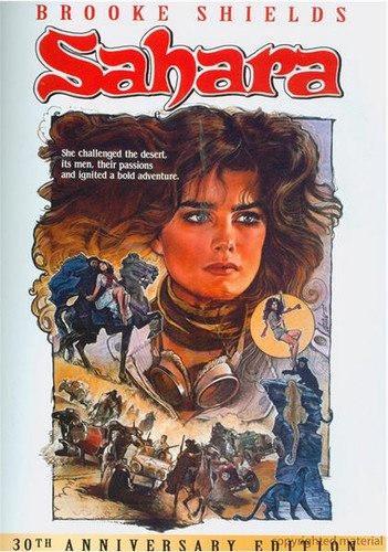  Sahara - DVD