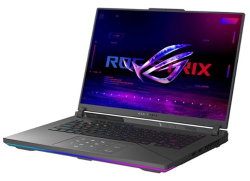 ASUS ROG Strix G16 16” 240Hz QHD Gaming Laptop - Intel Core i9-14900HX - 32GB Memory - NVIDIA GeForce RTX 4070 - 1TB SSD - Eclipse Gray BUY IN AUSTRALIA