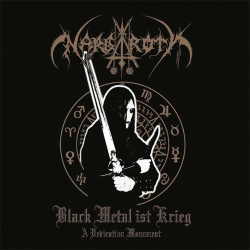 

Black Metal Ist Krieg [LP] - VINYL