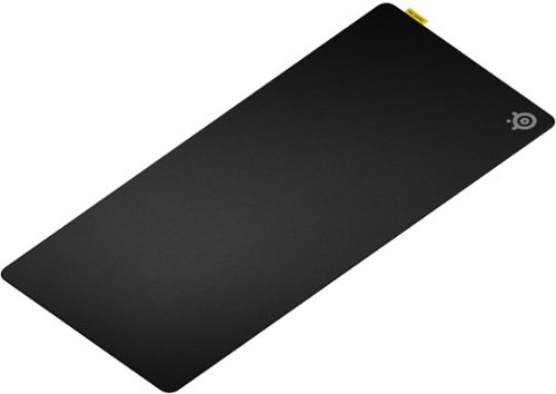 SteelSeries QcK Performance Gaming Mouse Pad XL - Control - Black BUY IN SINGAPORE