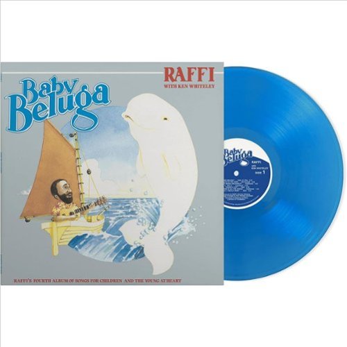 Baby Beluga [Blue Eco-Mix LP] [LP] - VINYL-Front_Standard 