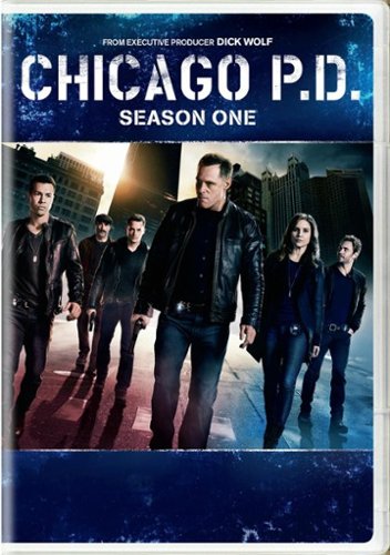  Chicago P.D.: Season One [3 Discs]
