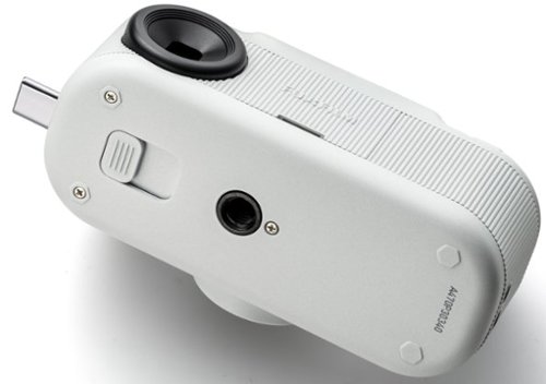 Fujifilm instax Pal 2 Digital Camera - White BUY IN MIDDLE EAST