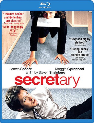  The Secretary [Blu-ray] [2002]