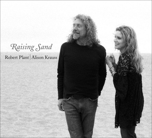 Robert Plant & Alison Krauss - Raising Sand   - VINYL LP