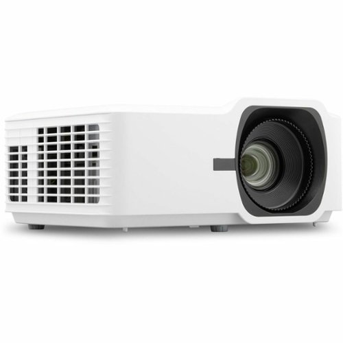 ViewSonic LS740W 5000 ANSI Lumens WXGA Laser Projector - White BUY IN GERMANY