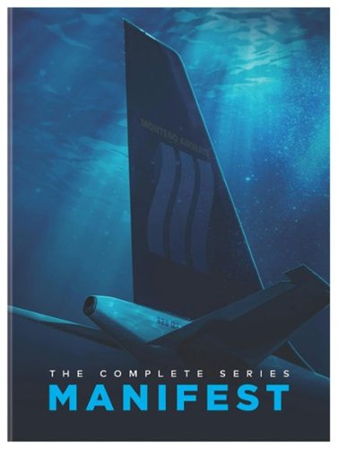 Manifest: The Complete Series [DVD] [Standard]-Front_Standard 