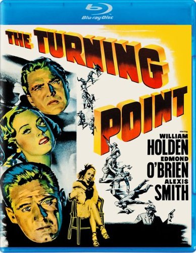 

The Turning Point [Blu-ray] [1952]
