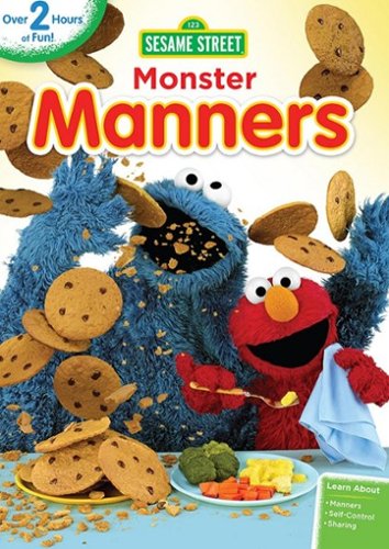 

Sesame Street: Monster Manners [2014]