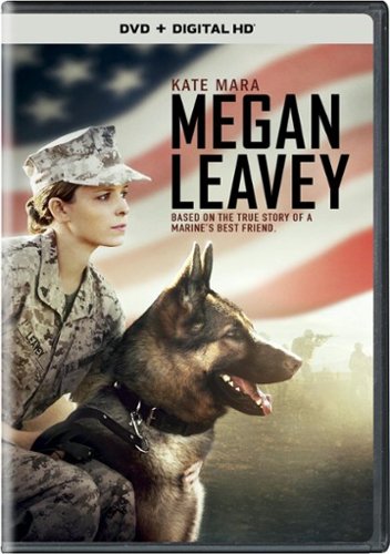  Megan Leavey [DVD] [2017]