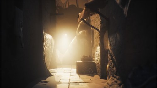 BANDAI NAMCO Entertainment LITTLE NIGHTMARES III Deluxe Edition - Nintendo Switch 2 HOW TO BUY