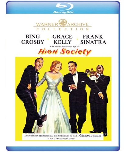  High Society - 4K UHD [4K Ultra HD Blu-ray]