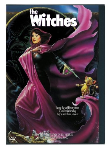  The Witches [DVD] [1990]