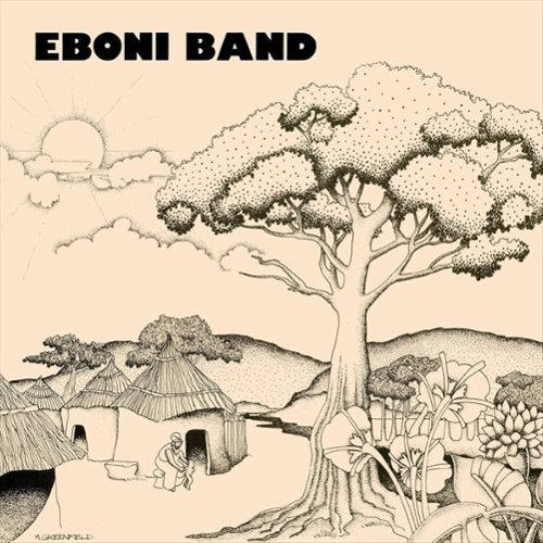 Eboni Band [LP] [VINYL]