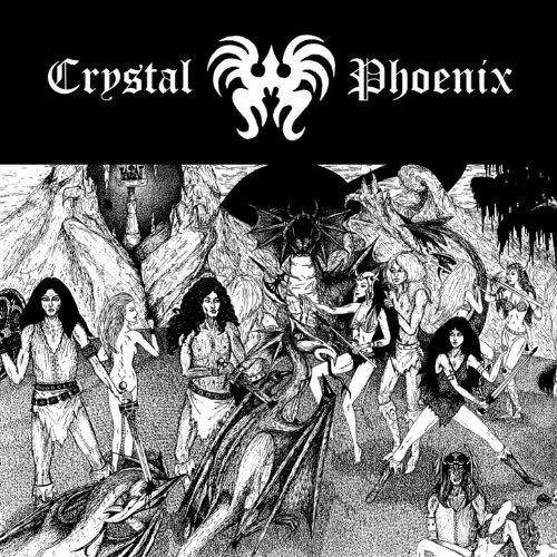 

Crystal Phoenix [LP] - VINYL