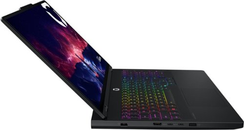 Lenovo Legion Pro 5 16 2.5K OLED Gaming Laptop - AMD Ryzen 7 8745HX 2025 - 32GB RAM - NVIDIA GeForce RTX 5060 - 1TB SSD - Eclipse Black BUY IN UK
