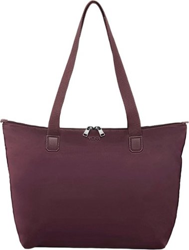 TUMI - Voyageur Just In Case Tote - Rose Wood