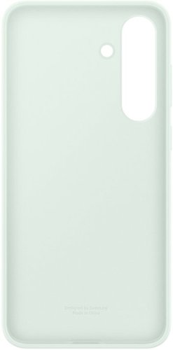 Samsung Galaxy S25 FE Silicone Case - Mint HOW TO BUY