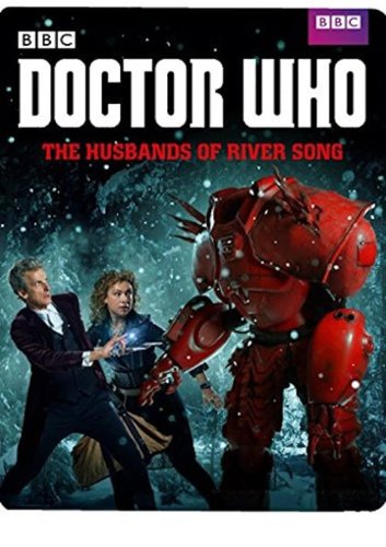  Doctor Who: 2015 Christmas Special [DVD]