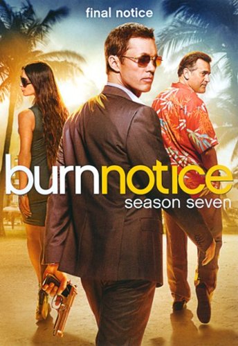  Burn Notice: Season Seven [4 Discs]